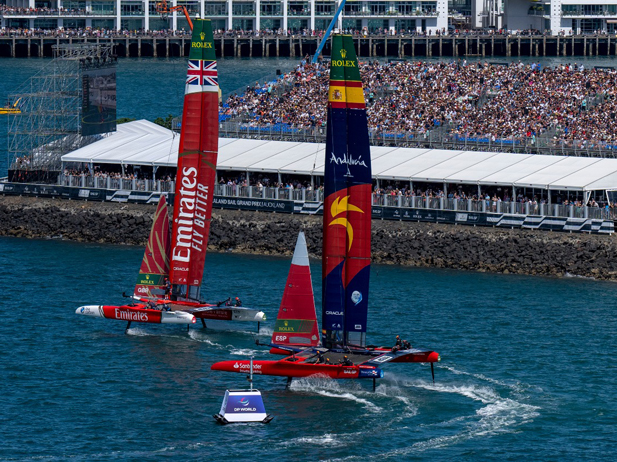 sailing news, sailing news, sailgp, auckland, joan cardona, sailing, regatta, regatta, sailor, saili