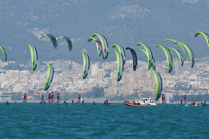 noticias náuticas, actualidad náutica, trofeo princesa sofía, vela, regata, regatista, embarcación, 