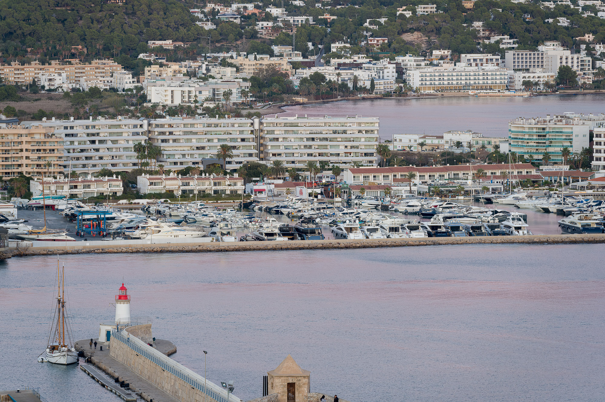 nautical news, nautical news, port of ibiza, botafoc, apb, moorings, works, public tenders