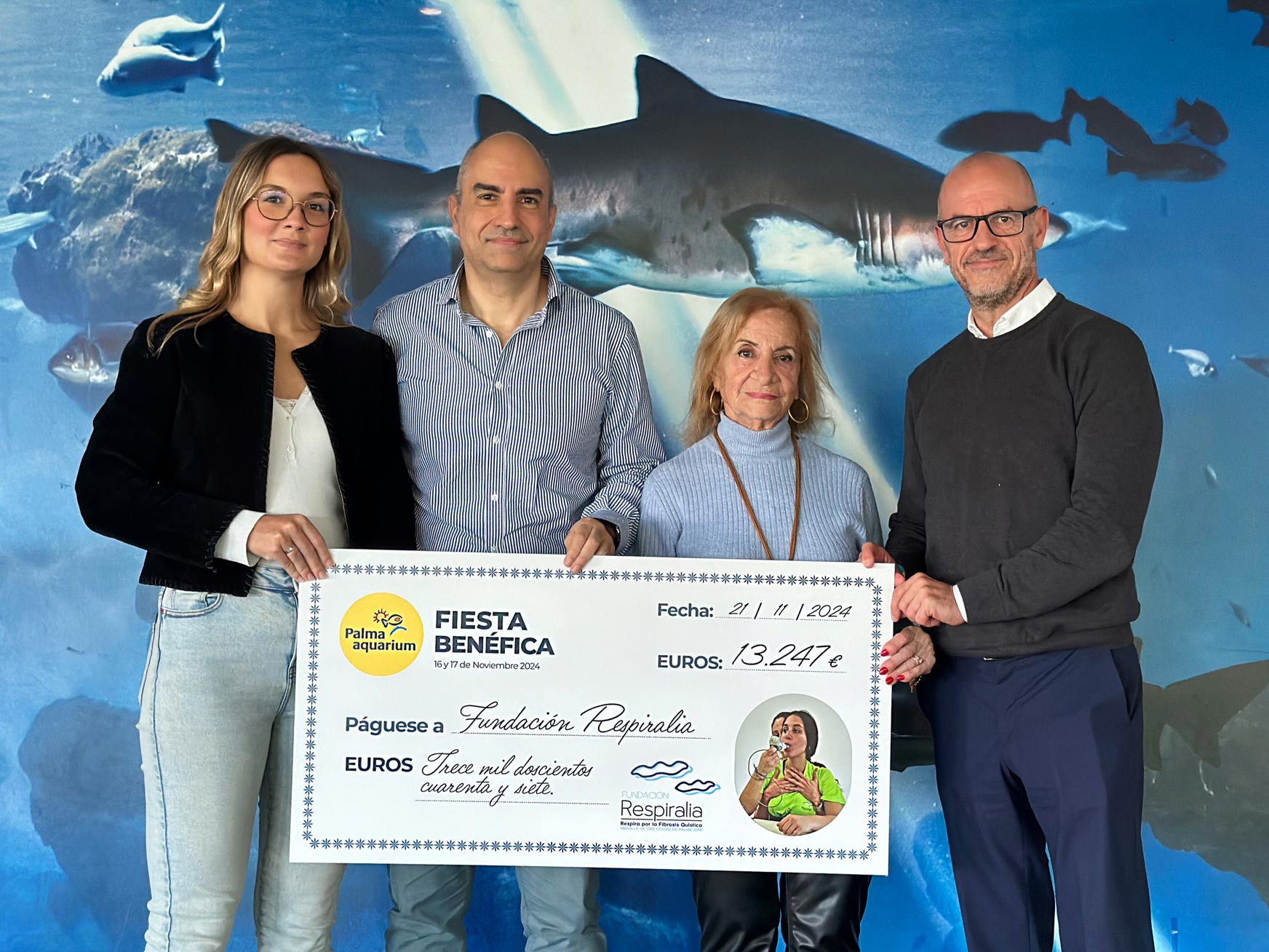 nautical news, nautical news, palma aquarium, me too, charity event, charity party, nautical news, c