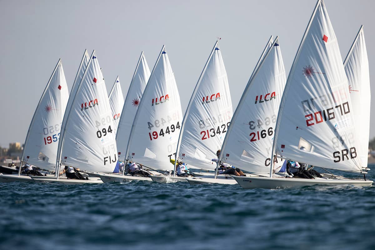 Campeonato del Mundo Juvenil de Vela, Omán, vela, campeonato del mundo, deporte náutico
