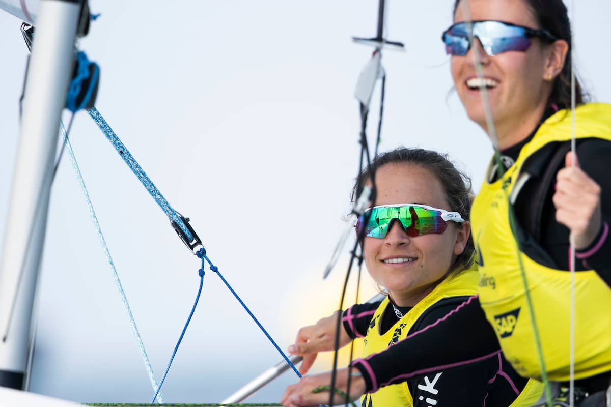 Campeonato del Mundo Juvenil de Vela, Omán, vela, campeonato del mundo, deporte náutico