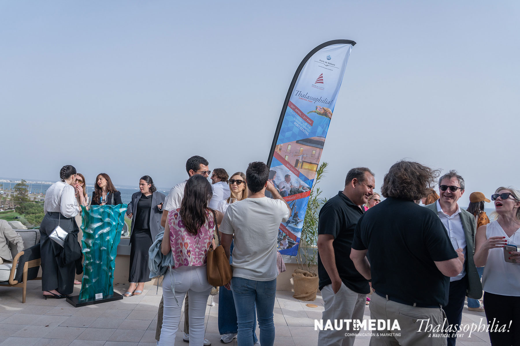 noticias náuticas, actualidad náutica, thalassophilia!, evento náutico, estela superyacht shipping a