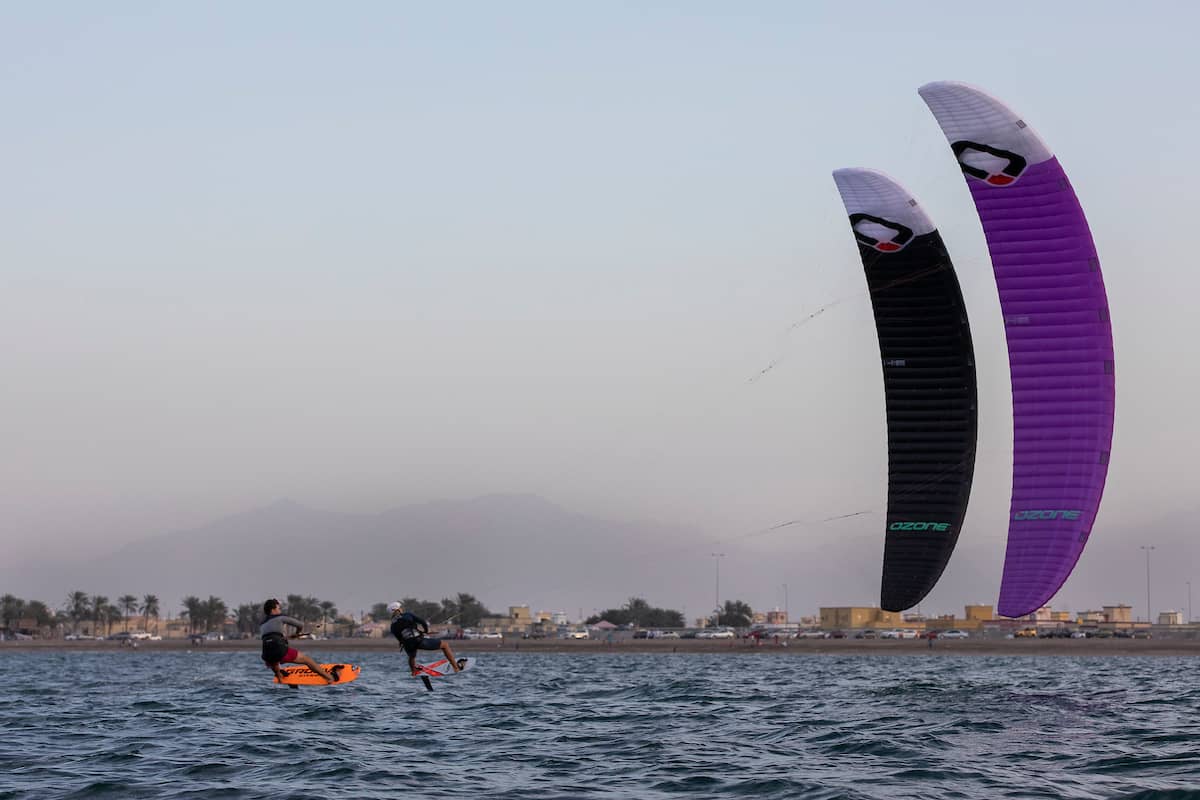 Campeonato del Mundo Juvenil de Vela, Omán, vela, campeonato del mundo, deporte náutico