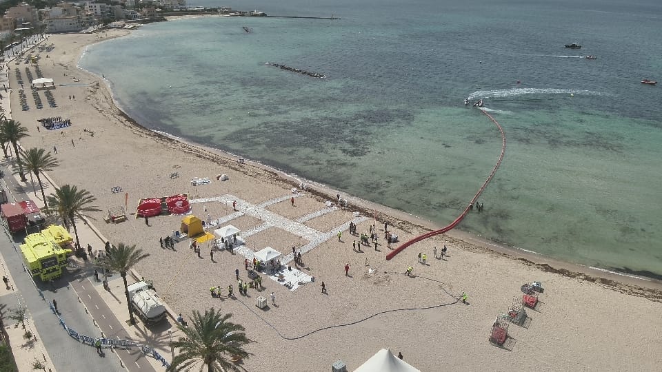 nautical news, ciudad jardín, emergency spill, simulation excersize, plan ribera, beachcoastal prote