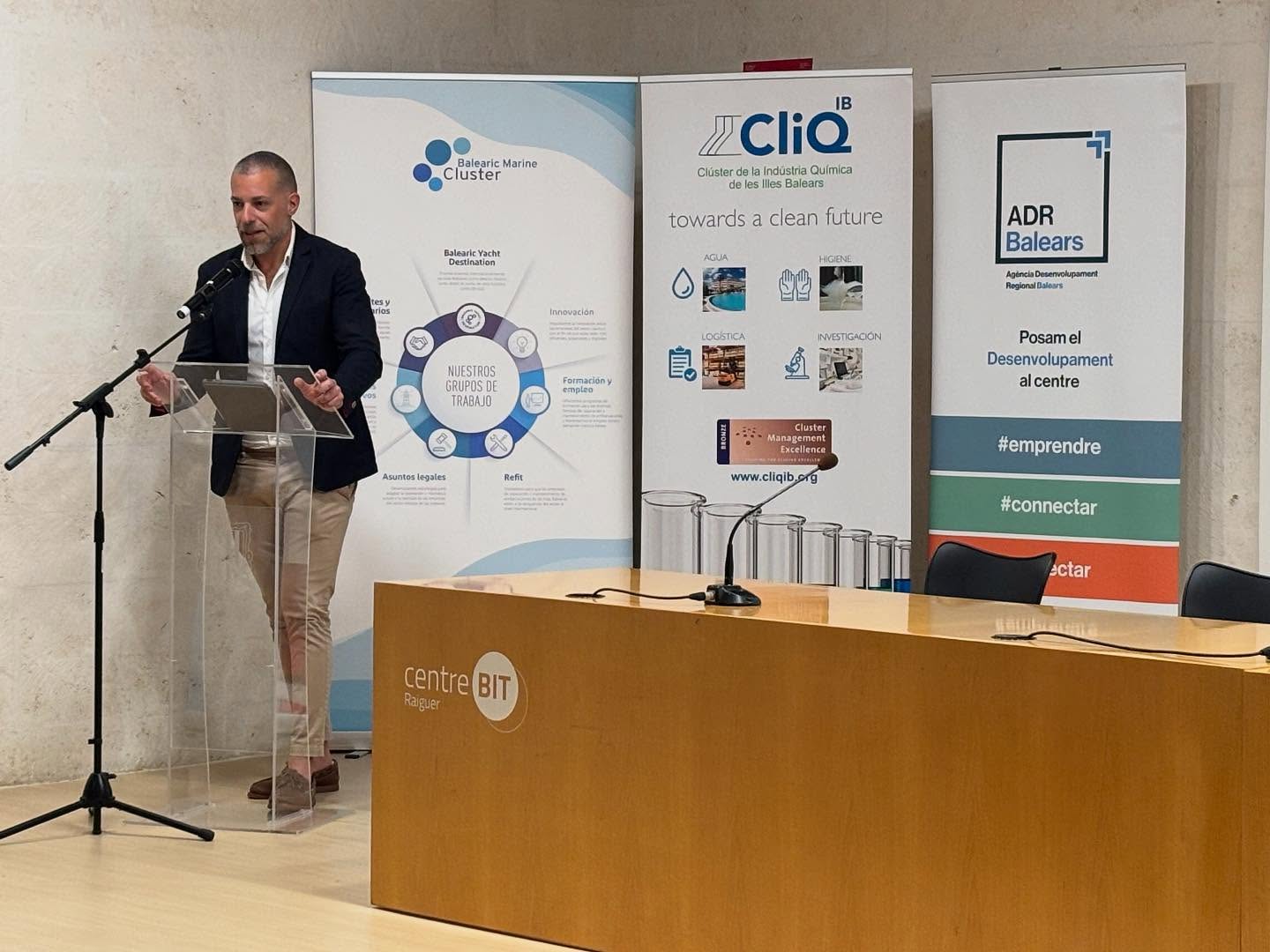 noticias náuticas, actualidad náutica, sector náutico balear, talento empresarial, balearic marine c