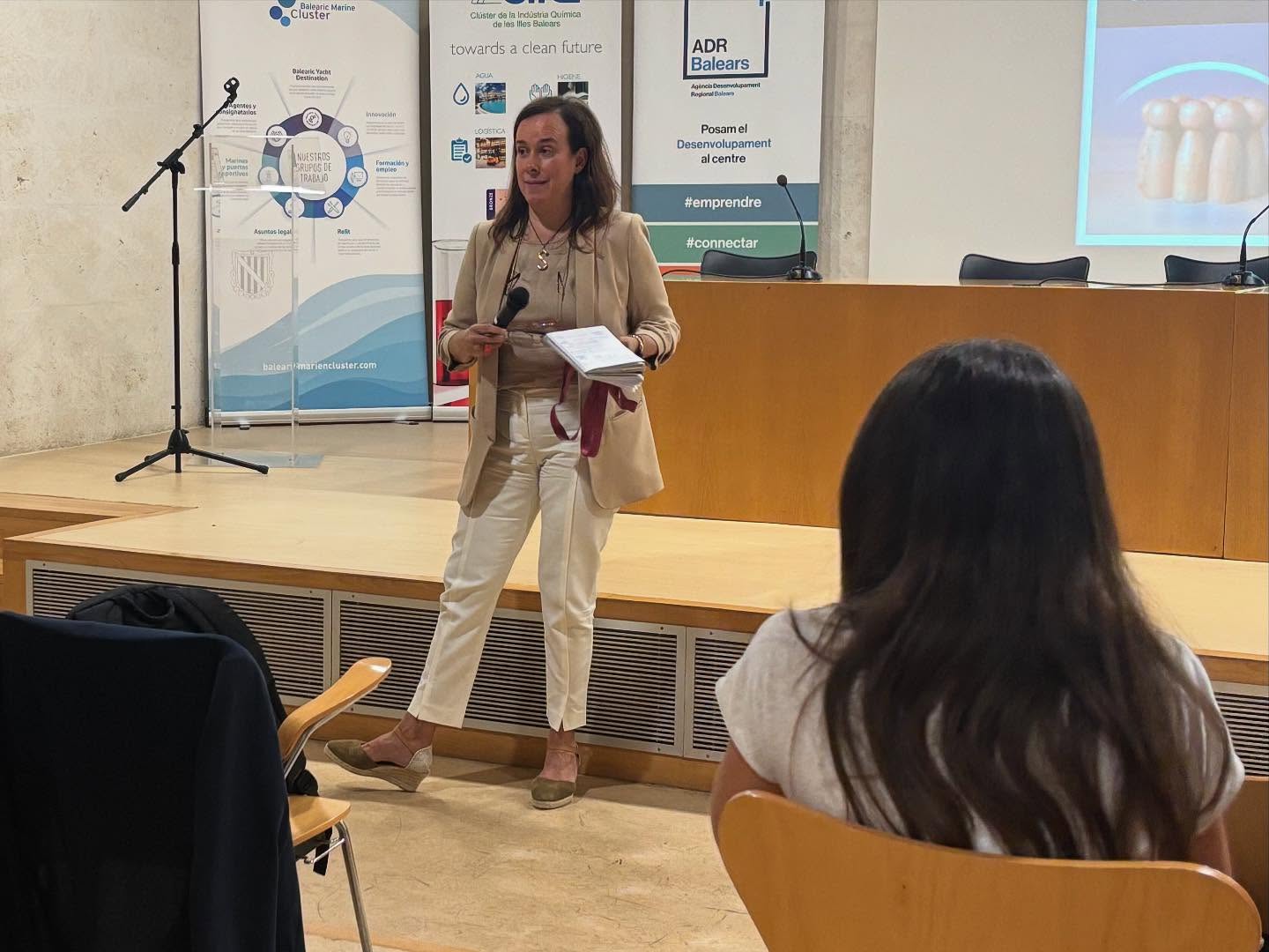 noticias náuticas, actualidad náutica, sector náutico balear, talento empresarial, balearic marine c