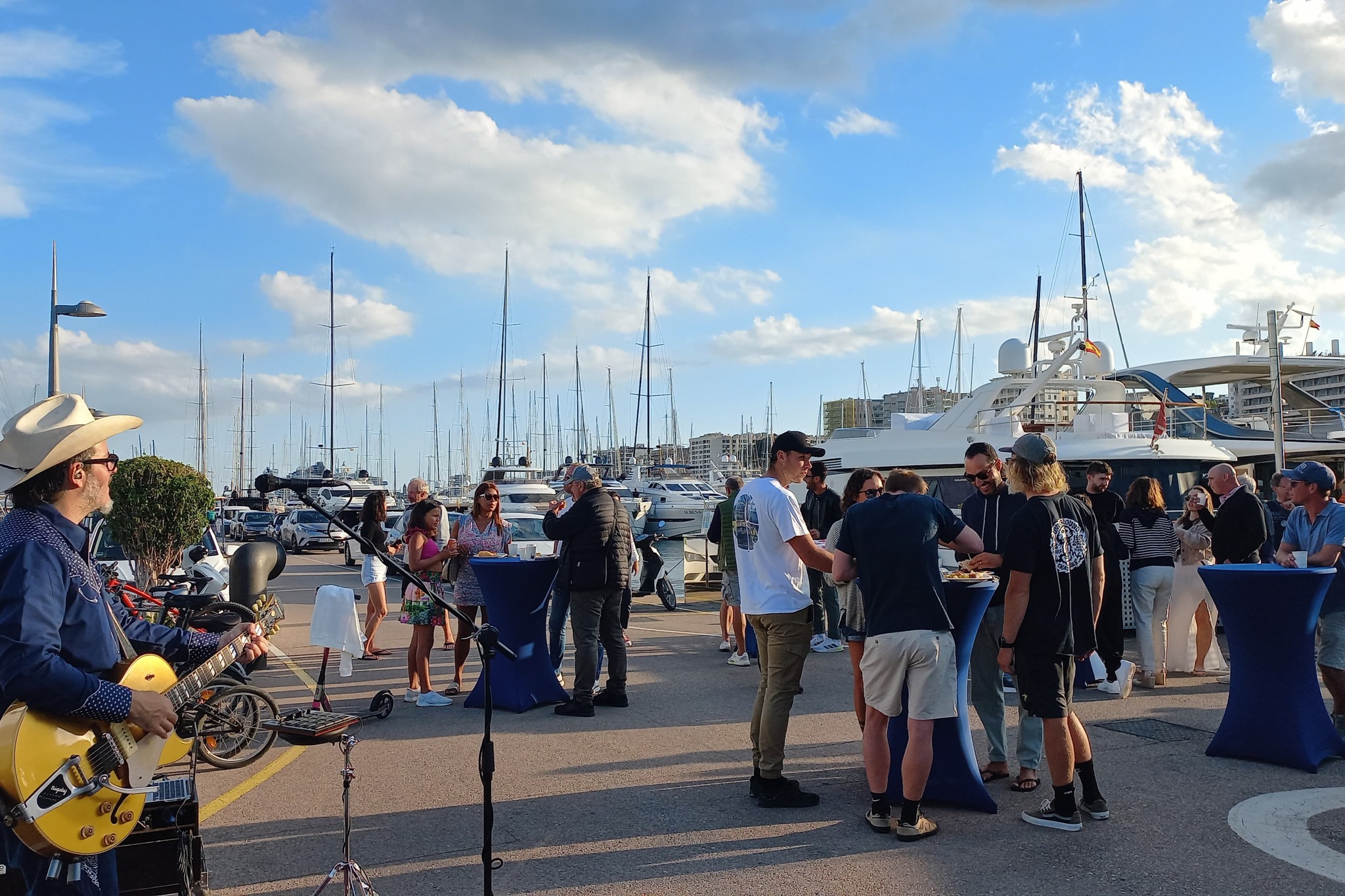 noticias náuticas, actualidad náutica, marina port de mallorca, temporada náutica, evento náutico, b