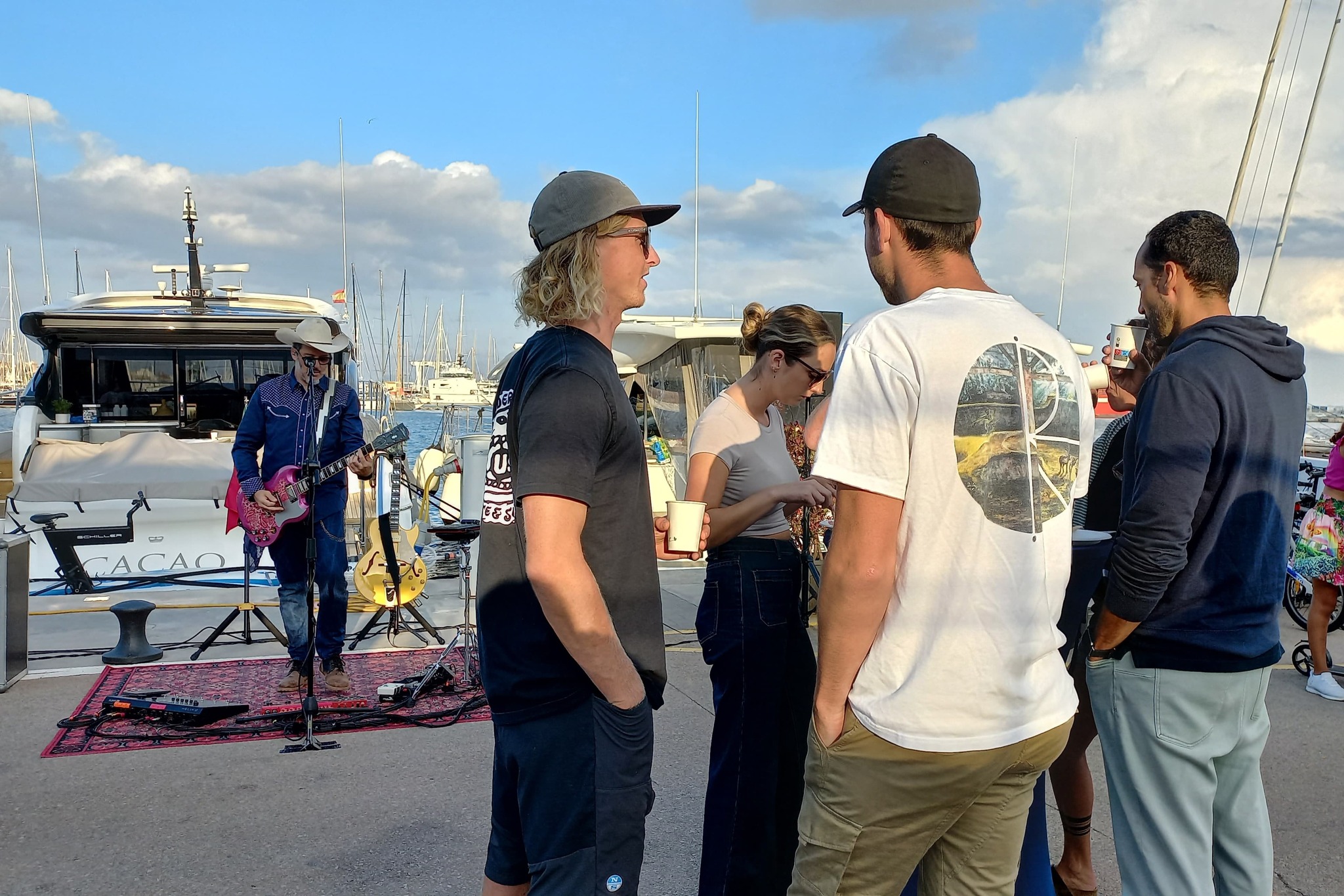 noticias náuticas, actualidad náutica, marina port de mallorca, temporada náutica, evento