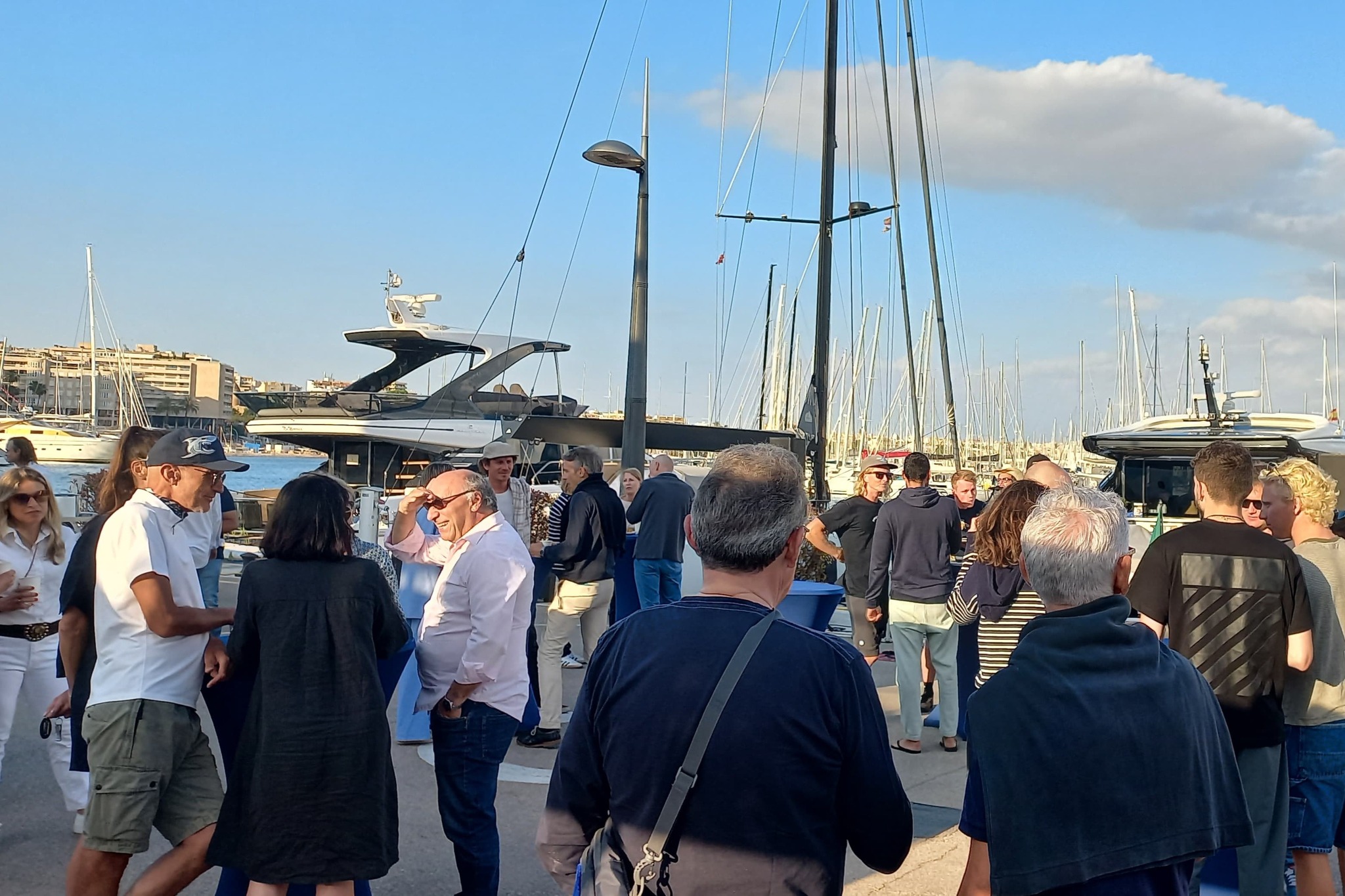 noticias náuticas, actualidad náutica, marina port de mallorca, temporada náutica, evento náutico, b
