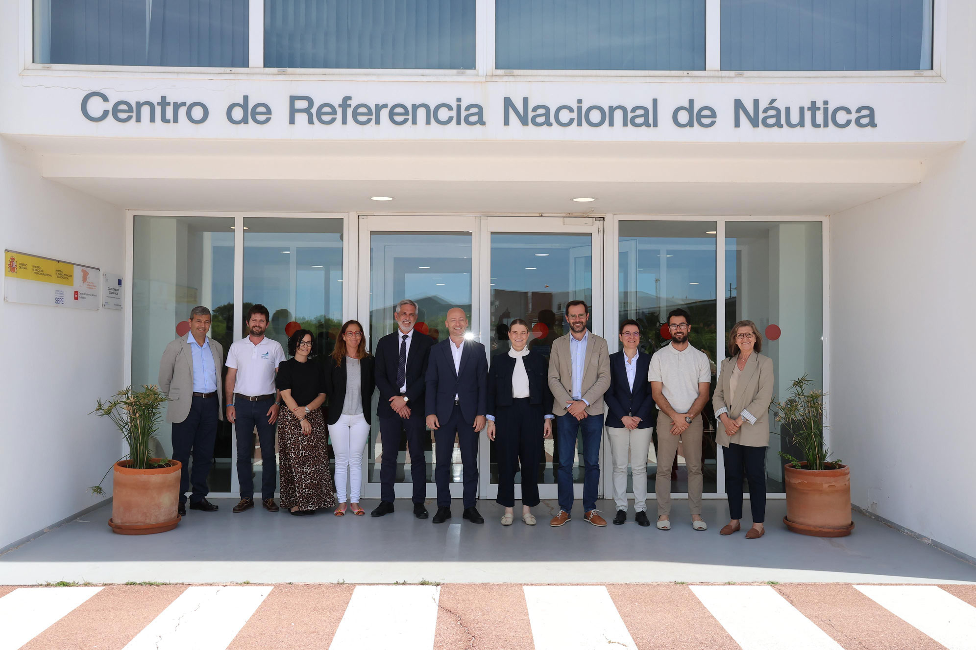noticias náuticas, actualidad náutica, fp náutica, centre de la mar, mahón, soib, formación náutica,