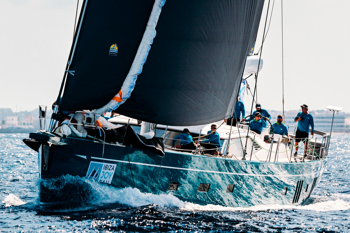 noticias náuticas, actualidad náutica, ibiza joysail, marina ibiza, regata, regatista, vela, embarca