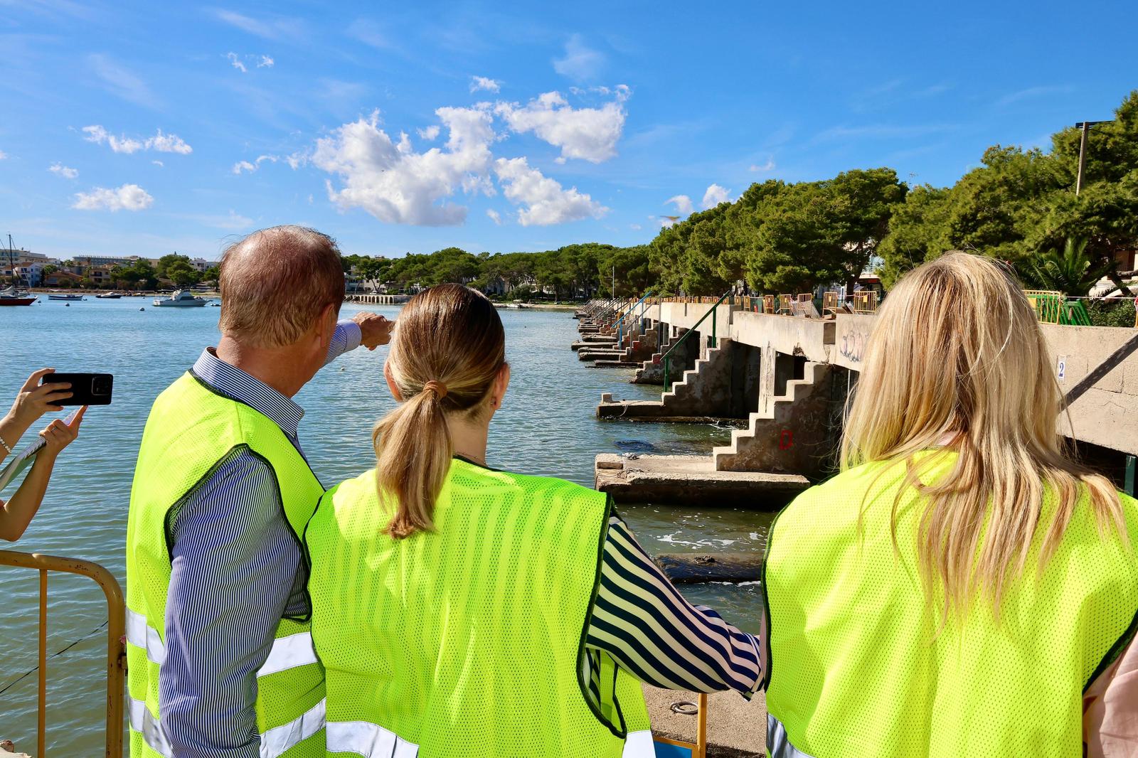 noticias náuticas, actualidad náutica, puertos, portsib, ports de les illes balears, portocolom, bar