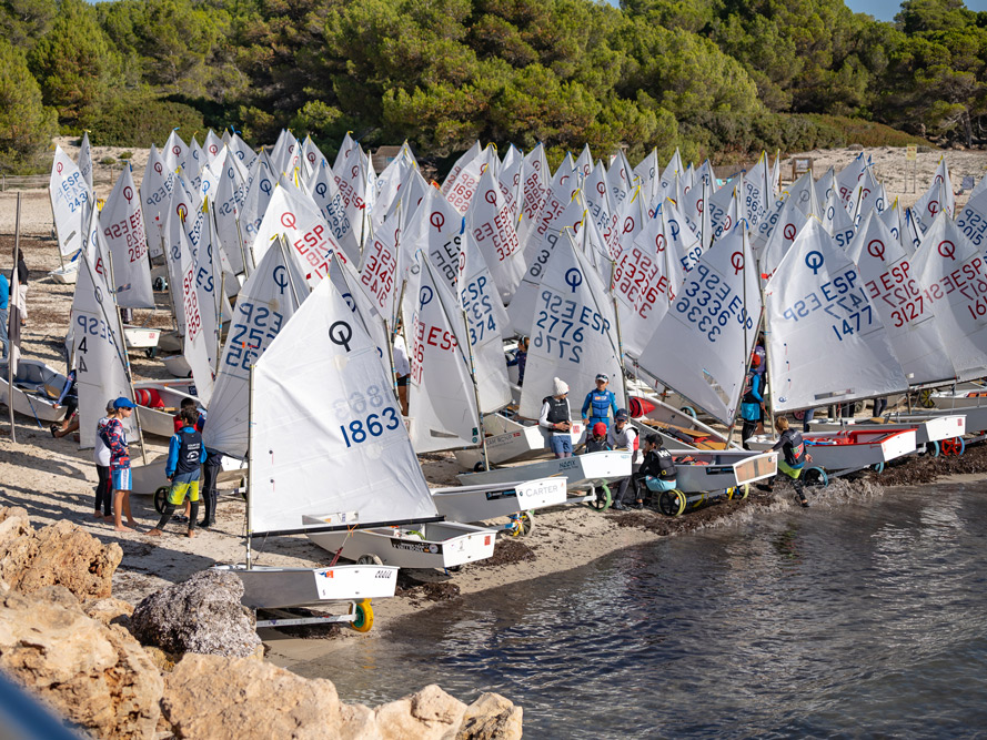 nautical news, nautical news, gabinet lladó trophy, club nàutic sa ràpita, cnr, defera cup