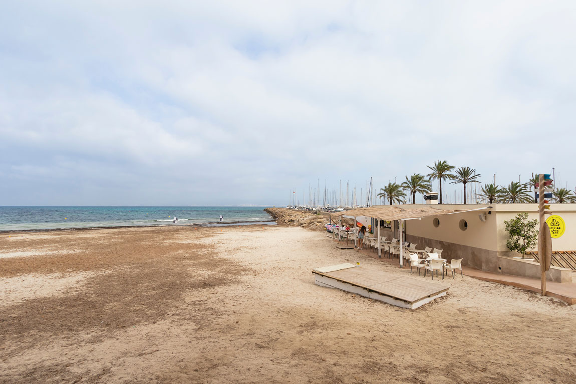 actualidad náutica, noticias náuticas, Club Nàutic Arenal, chiringuito, Es Caló, escuela de surf, su
