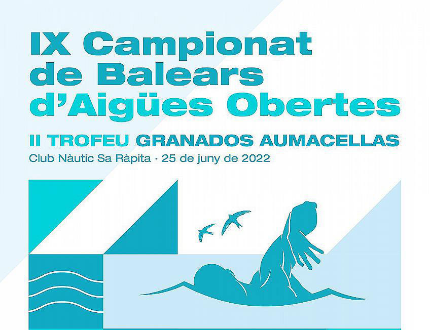 actualidad náutica, noticias náuticas, natación, aguas abiertas, federación balear natación, leyenda