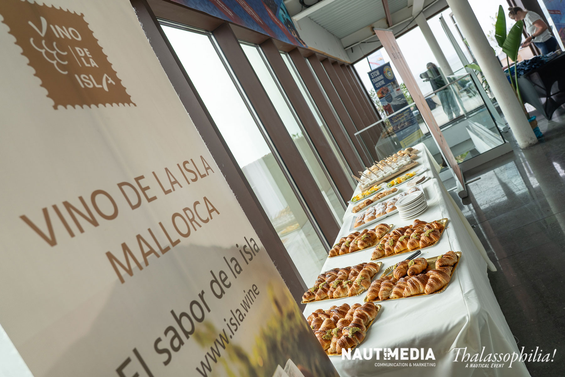 noticias náuticas, actualidad náutica, thalassophilia!, evento náutico, estela superyacht shipping a