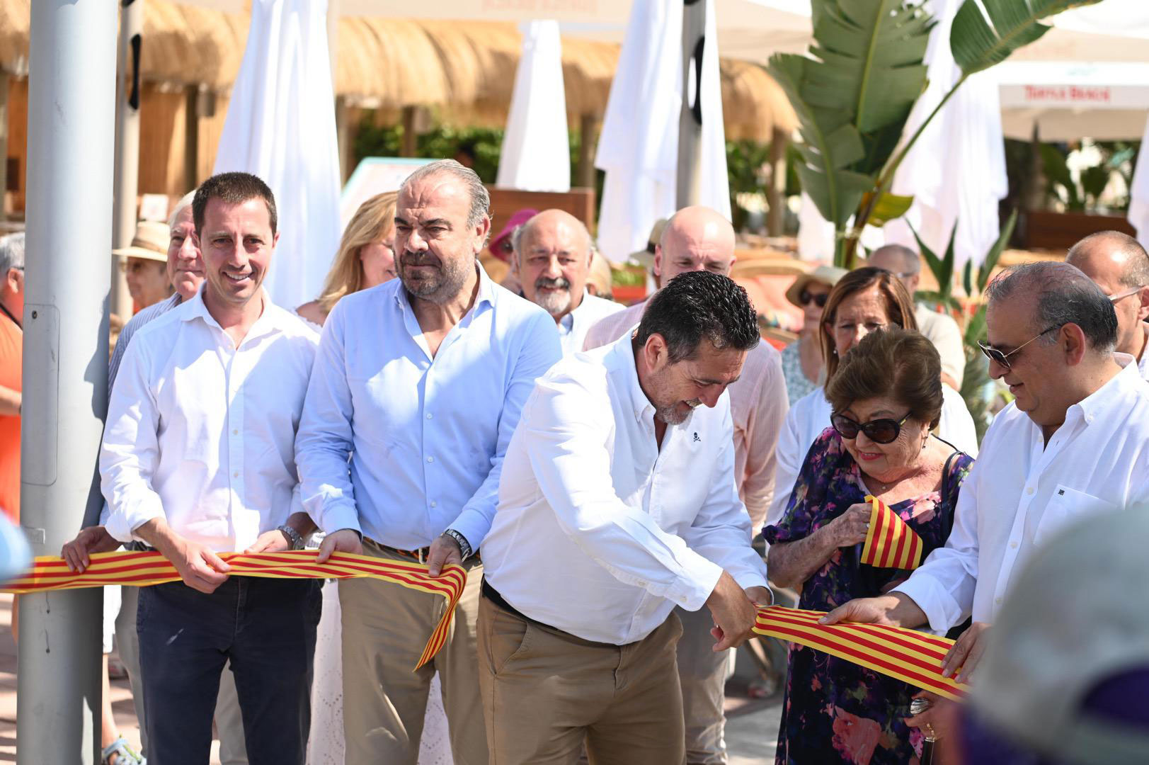 noticias náuticas, actualidad náutica, magaluf, paseo marítimo, fondos next generation, obras, puert
