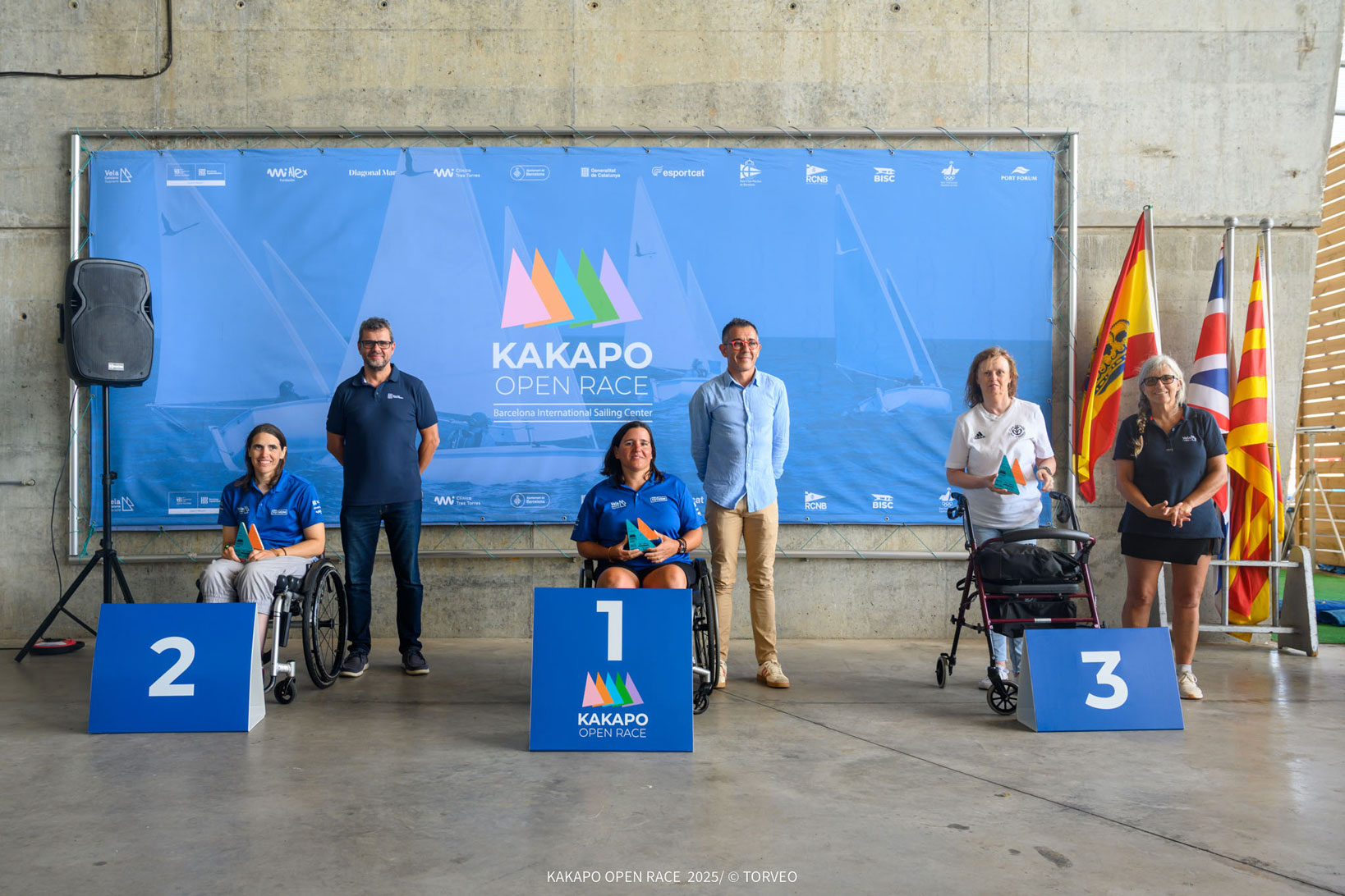 noticias náuticas, actualidad náutica, kakapo open race 2025, cvpa, club de vela port d'andratx, pau