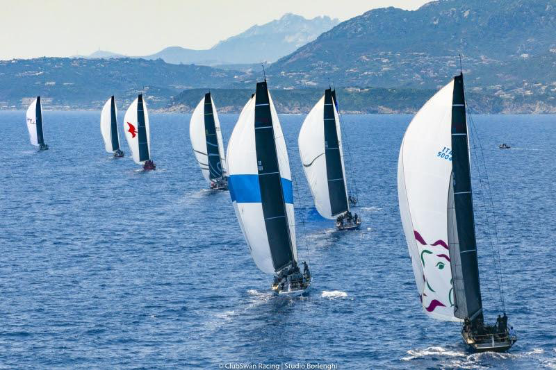 noticias náuticas, actualidad náutica, nadir, real club náutico de palma, clubswan 42, nations leagu
