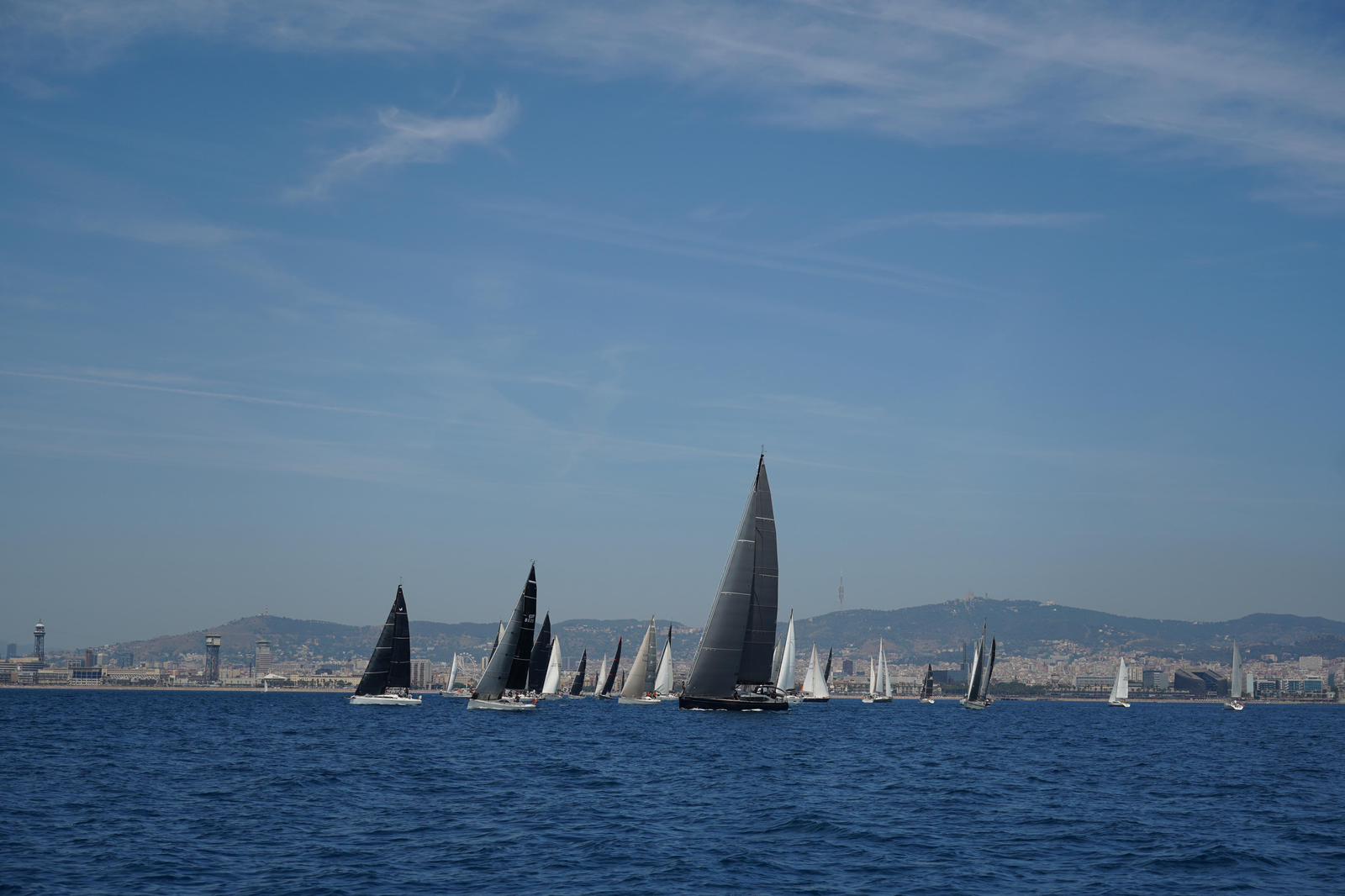 noticias náuticas, actualidad náutica, club marítimo de mahón, cmm, Regata Menorca Sant Joan - Trofe