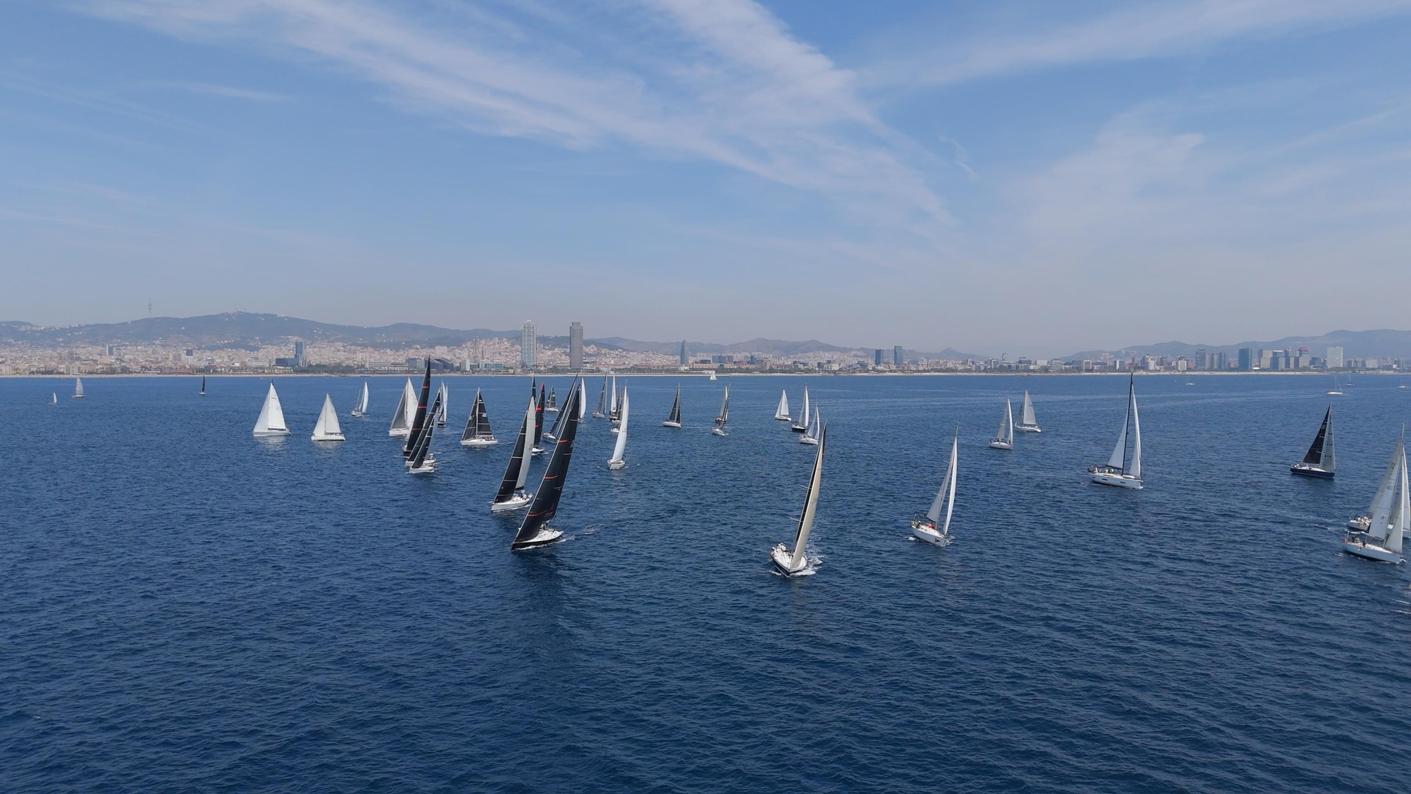 noticias náuticas, actualidad náutica, club marítimo de mahón, cmm, Regata Menorca Sant Joan - Trofe