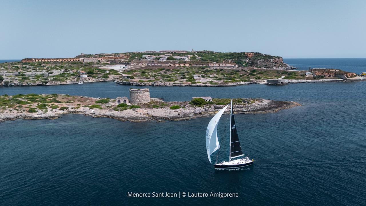 noticias náuticas, actualidad náutica, club marítimo de mahón, cmm, Regata Menorca Sant Joan - Trofe