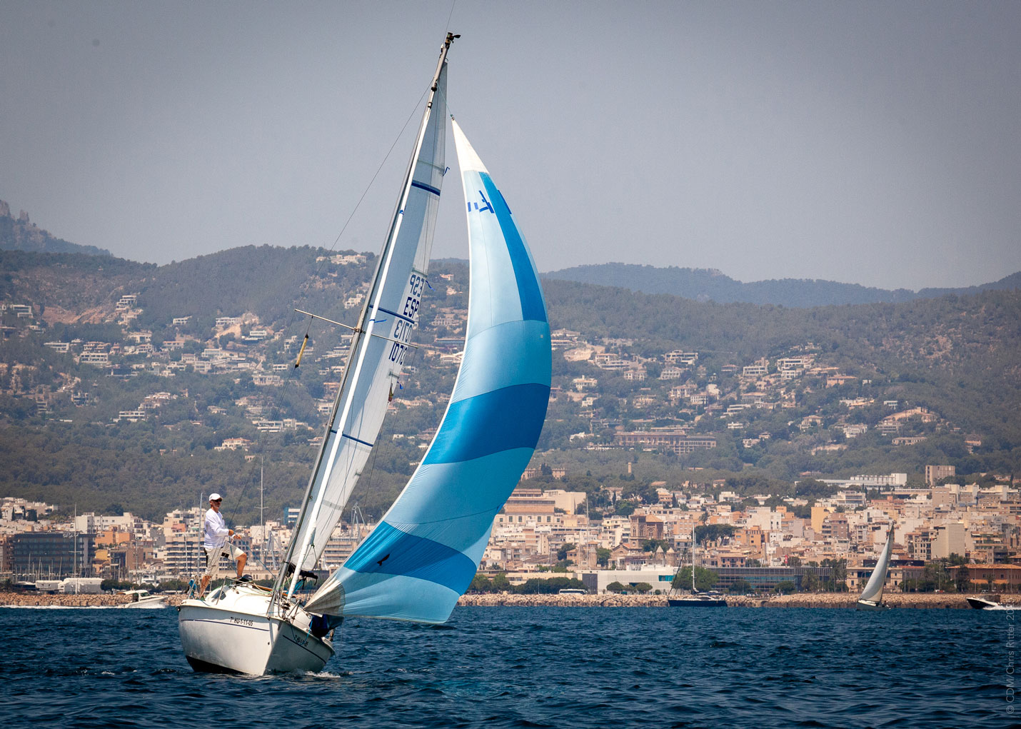 noticias náuticas, actualidad náutica, trofeo fuerzas armadas, armada española, regata, regatista, v