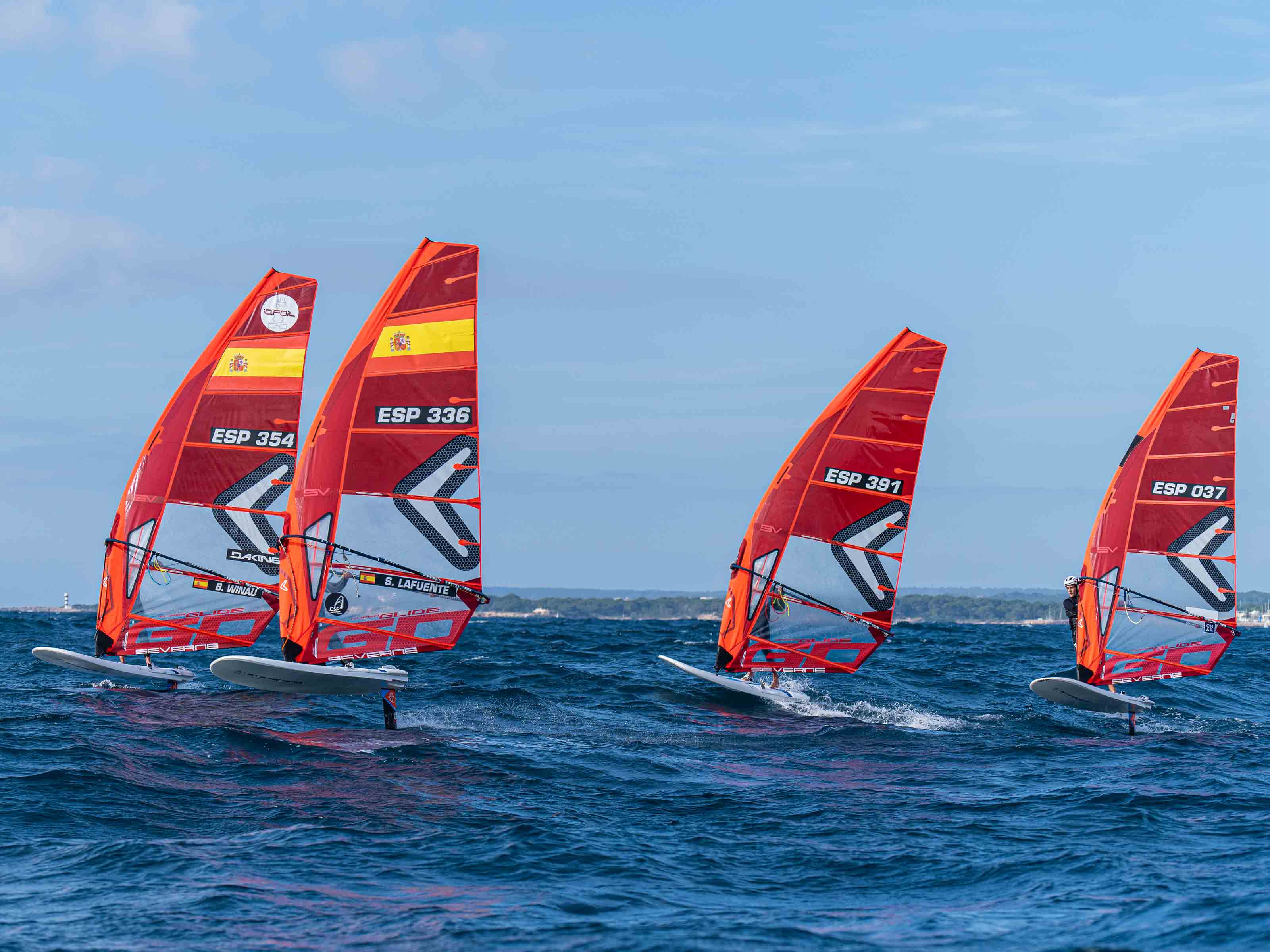 noticias náuticas, actualidad náutica, vela, regata, regatista, embarcación, piragüismo, deporte náu