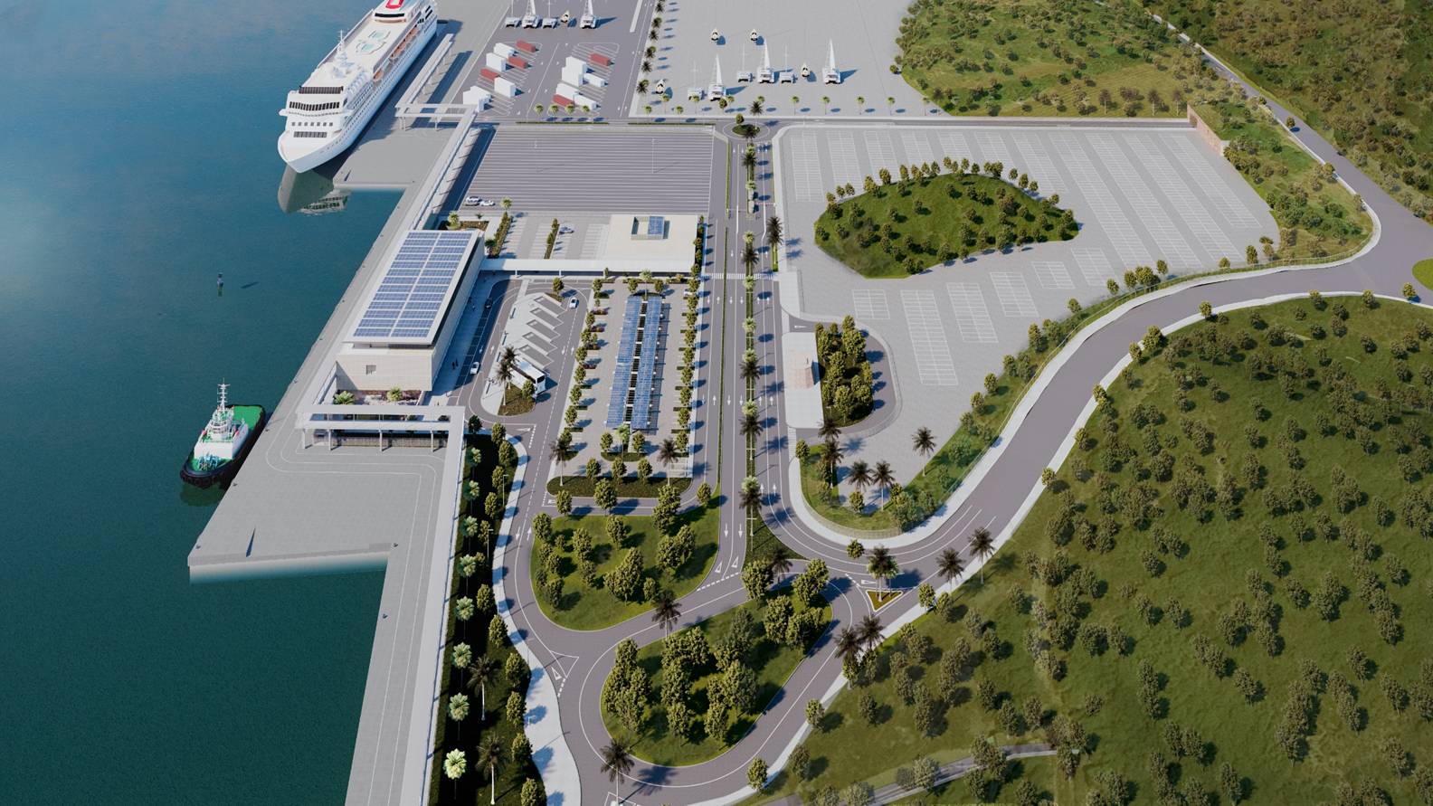 noticias náuticas, actualidad náutica, APB, puerto de mahón, ports de baleares, renovación portuaria