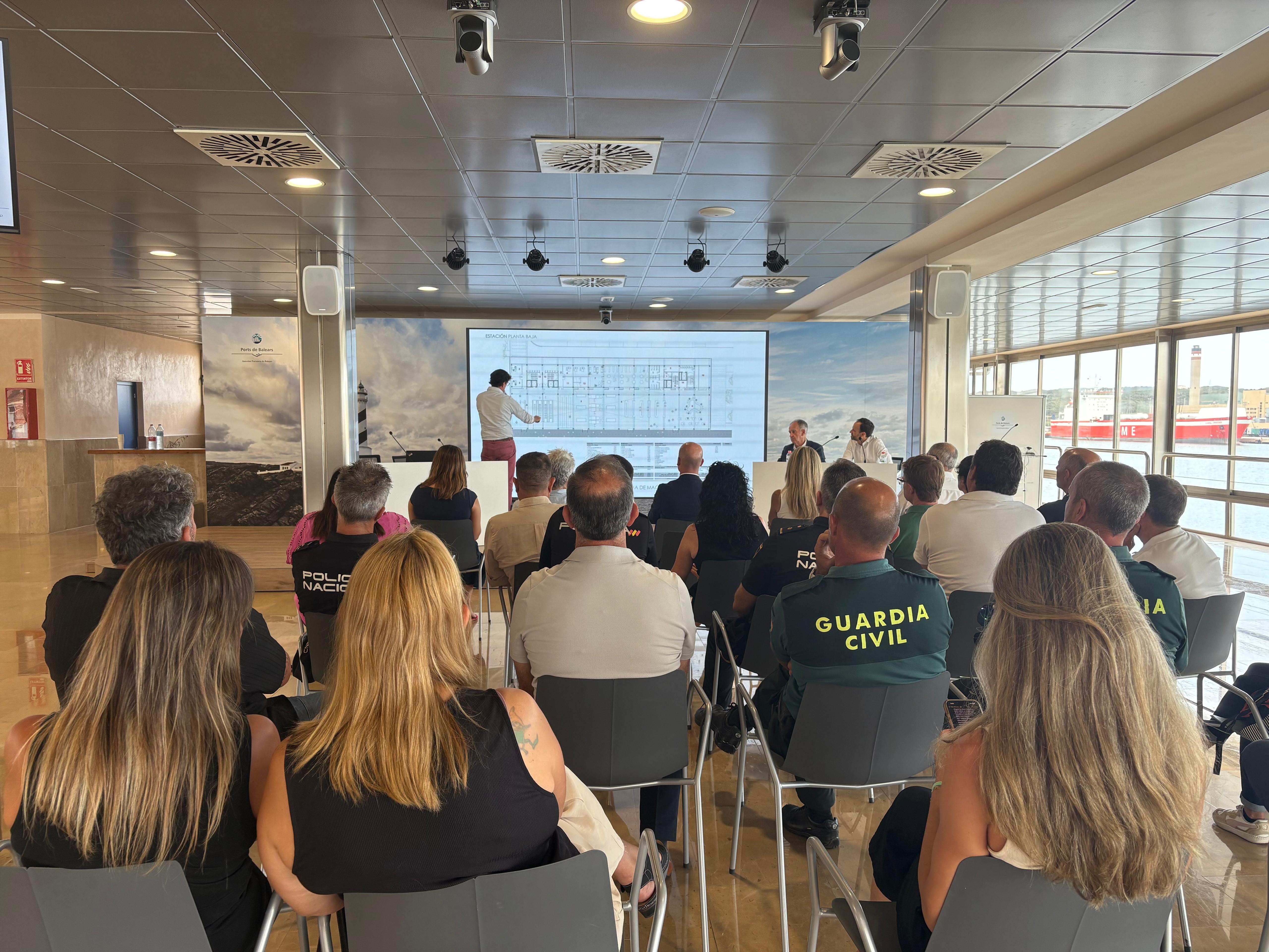 noticias náuticas, actualidad náutica, APB, puerto de mahón, ports de baleares, renovación portuaria