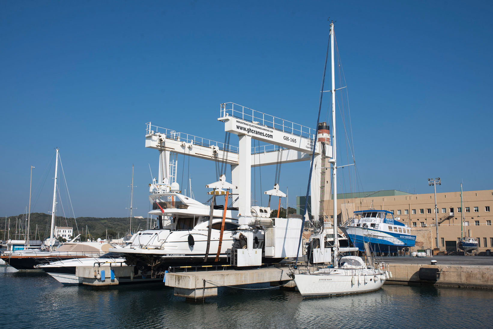noticias náuticas, actualidad náutica, agenda, med sea yacht, apb, autoritat portuària de balears, v