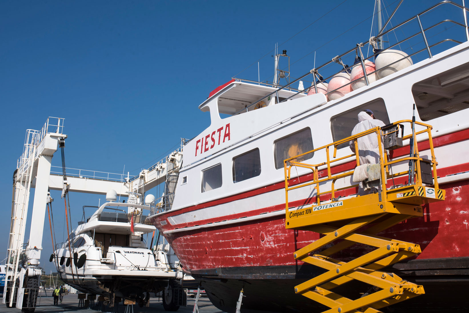 noticias náuticas, actualidad náutica, agenda, med sea yacht, apb, autoritat portuària de balears, v