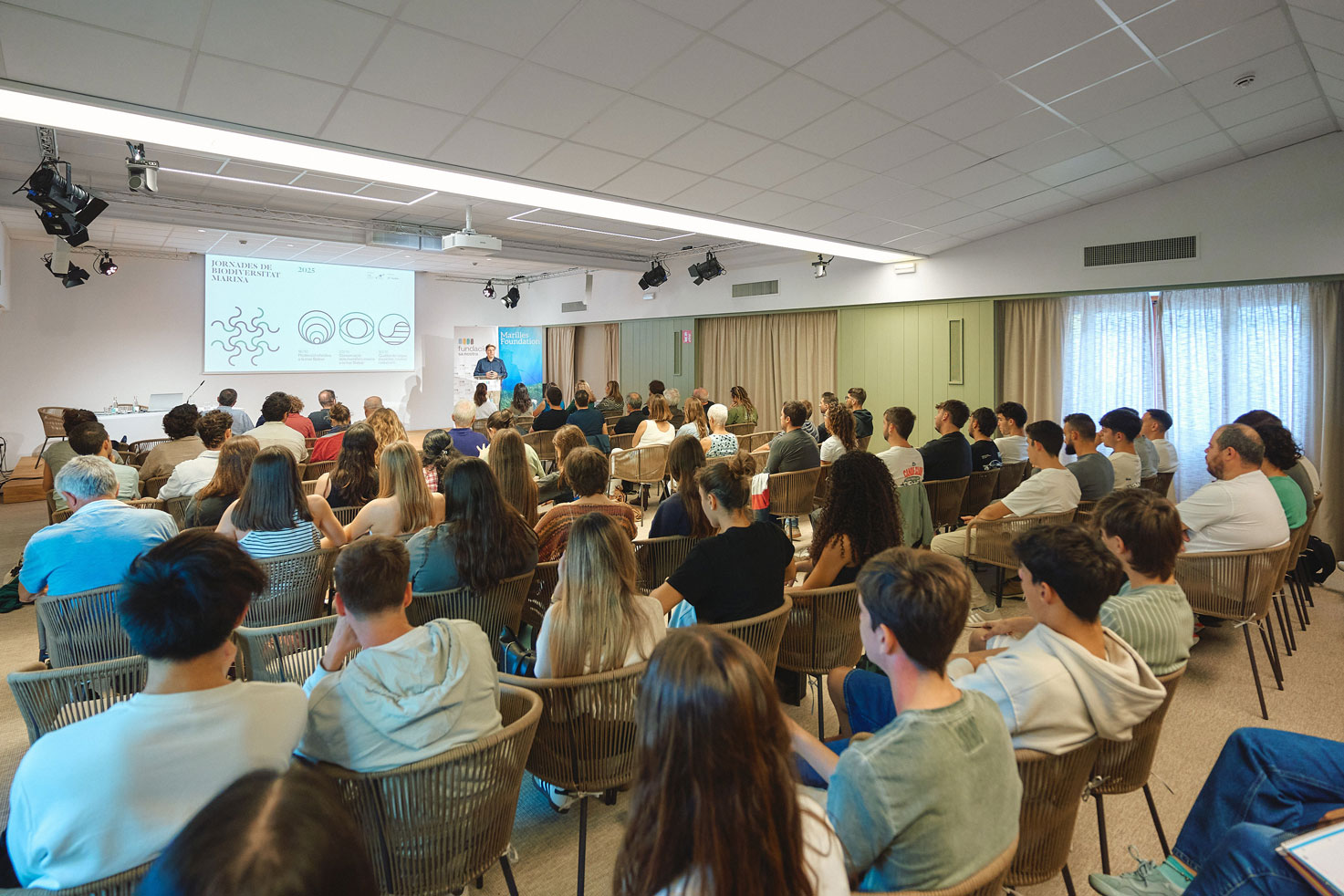 noticias náuticas, actualidad náutica, biodiversidad marina, cetáceos, Jornadas de Biodiversidad Mar