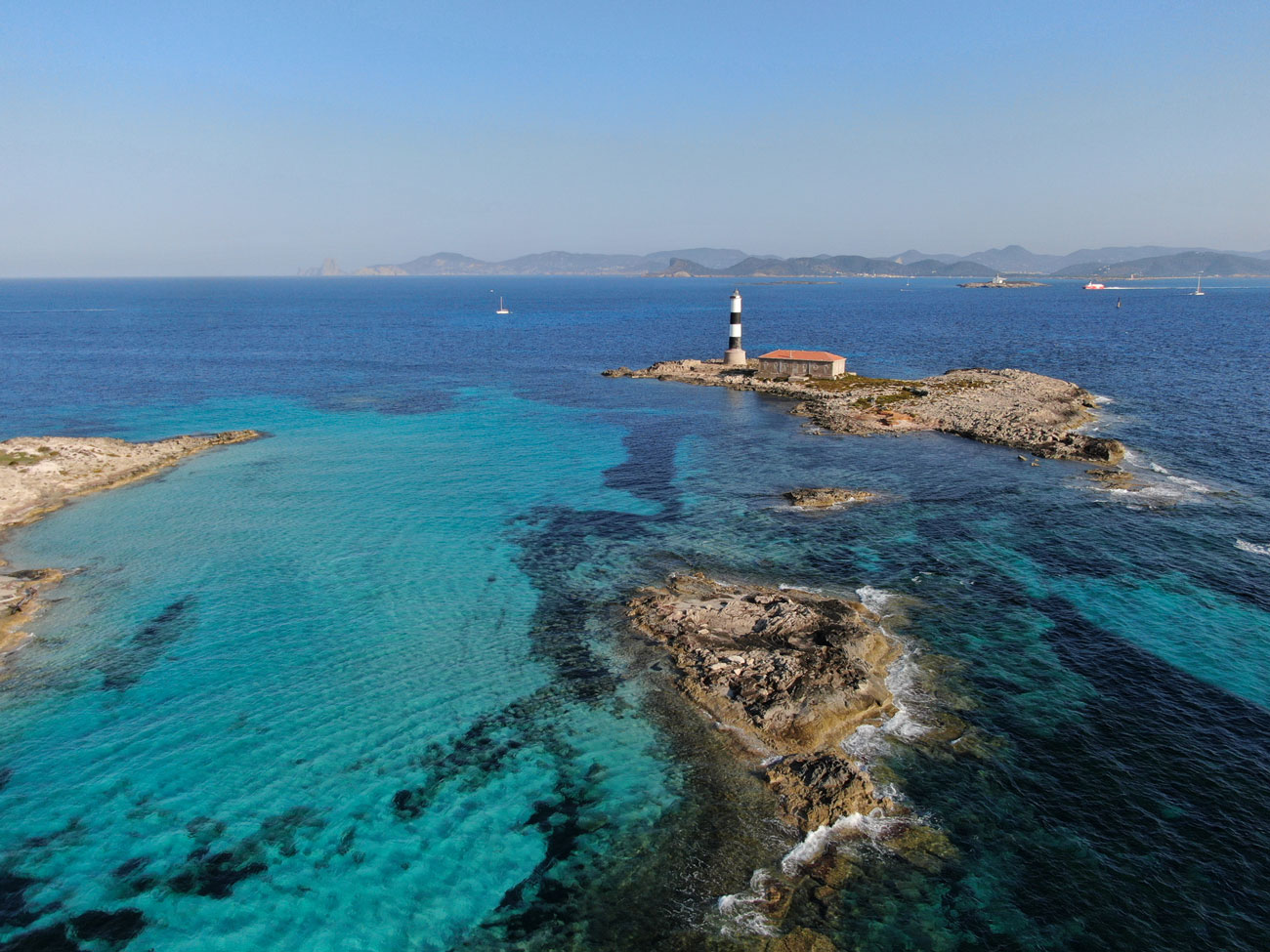 noticias náuticas, actualidad náutica, reserva marina de els freus, formentera, islas baleares, gove