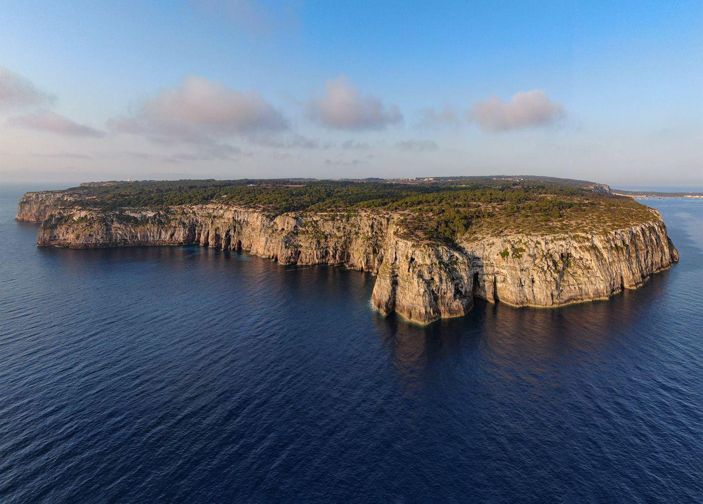 noticias náuticas, actualidad náutica, reserva marina de els freus, formentera, islas baleares, gove