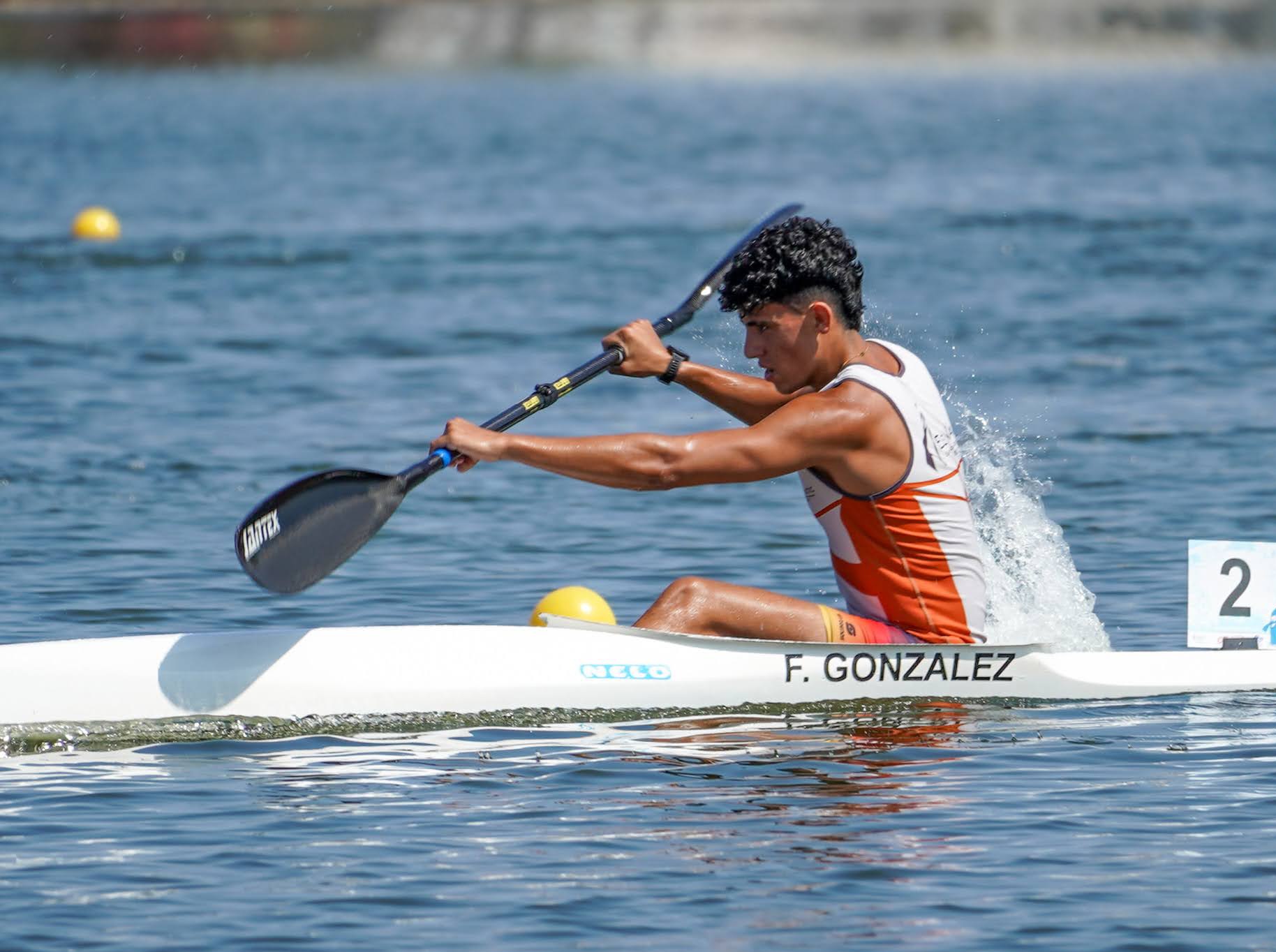 noticias náuticas, actualidad náutica, campeonato de baleares de sprint olímpico, palistas, es nàuti