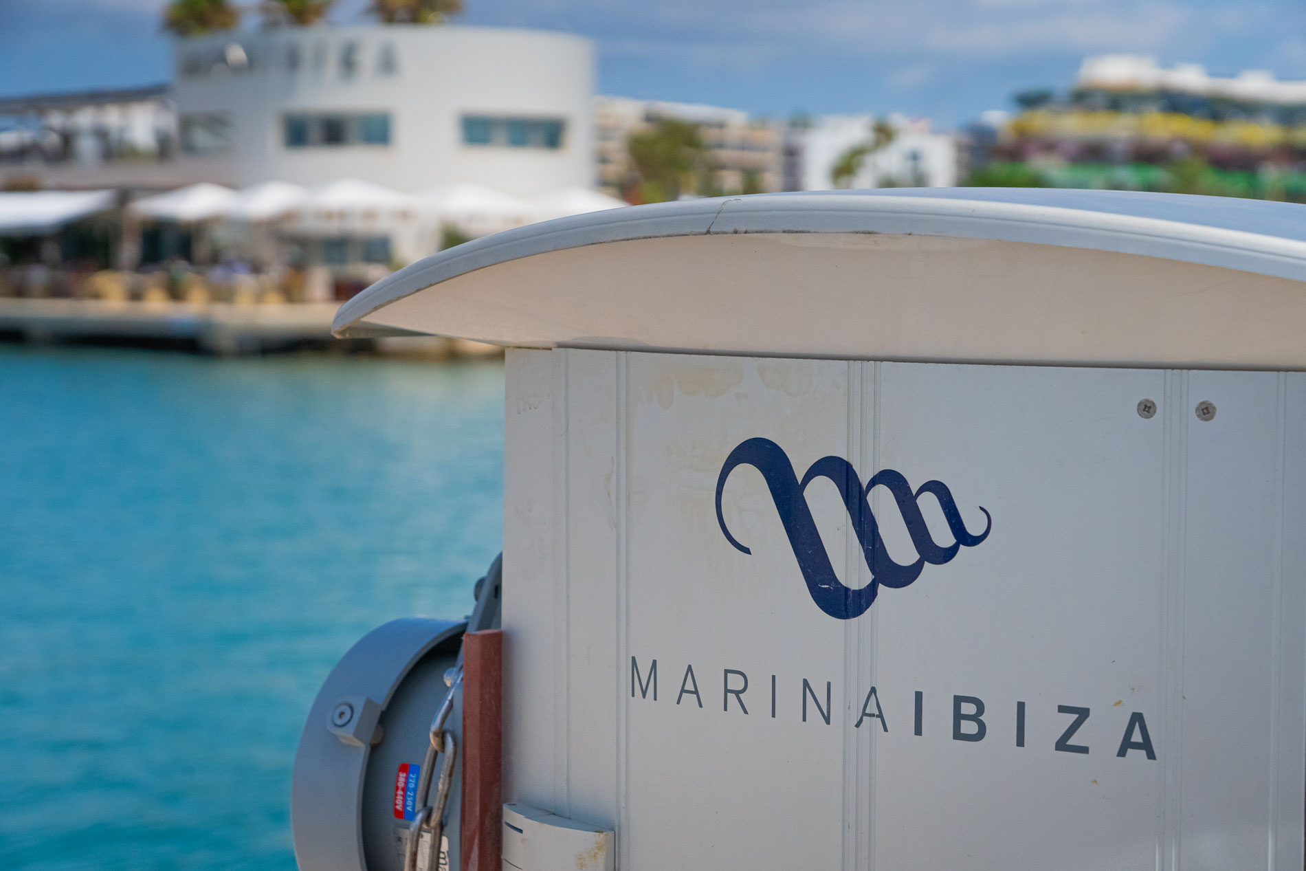 noticias náuticas, actualidad náutica, marina ibiza, bandera azul, sostenibilidad, adeac, entorno na