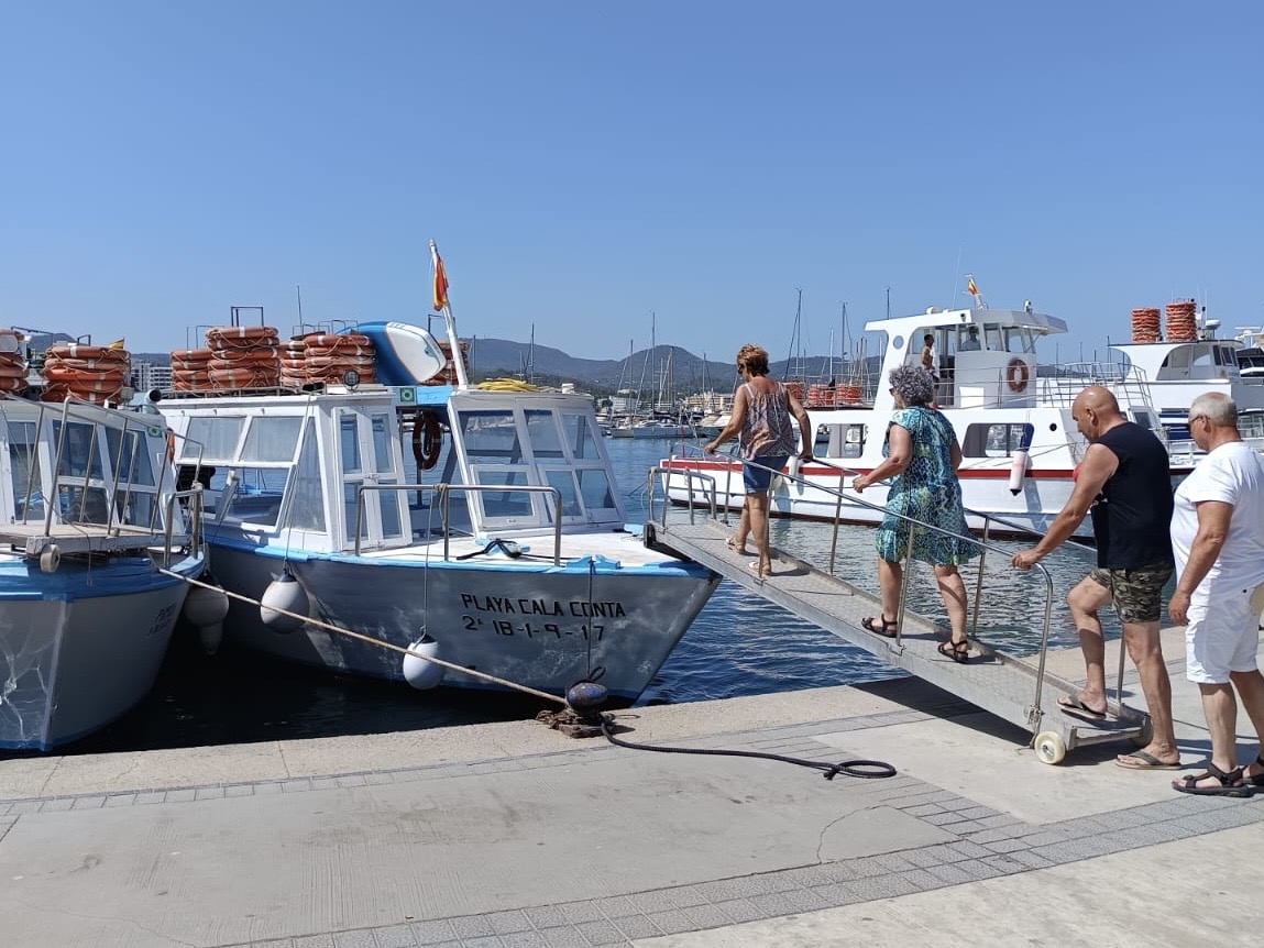 noticias náuticas, actualidad náutica, navieras, tranporte, registro balear de navieros de transport
