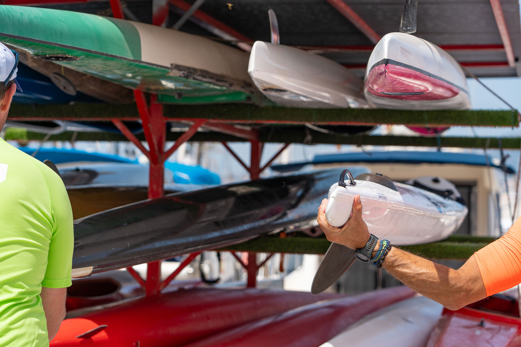 noticias náuticas, actualidad náutica, consell de mallorca, equipamiento deportivo, vela, paddle sur