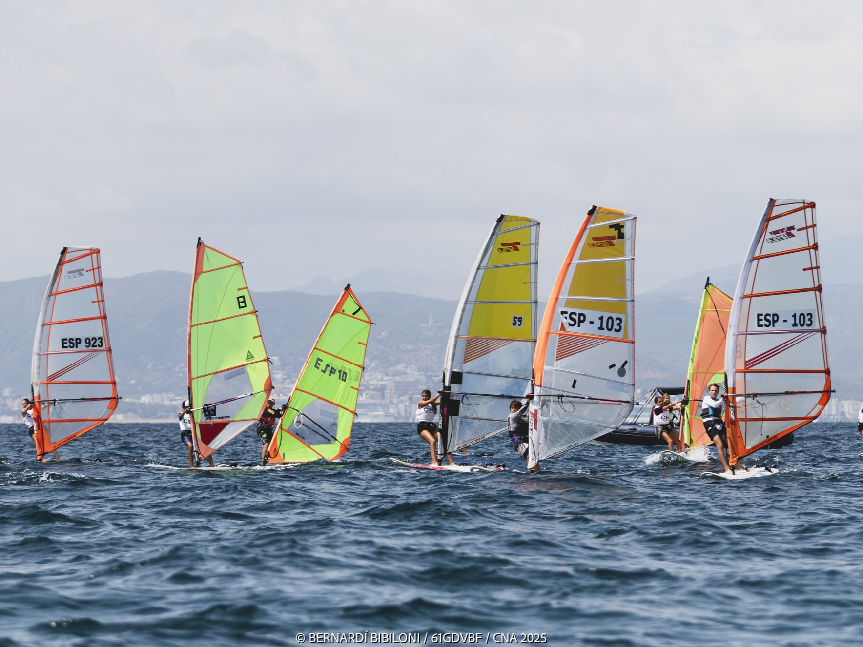 nautical news, gran día de la vela, bufete, frau, regatta, sailor, sailing, cna, club nàutic s'arena