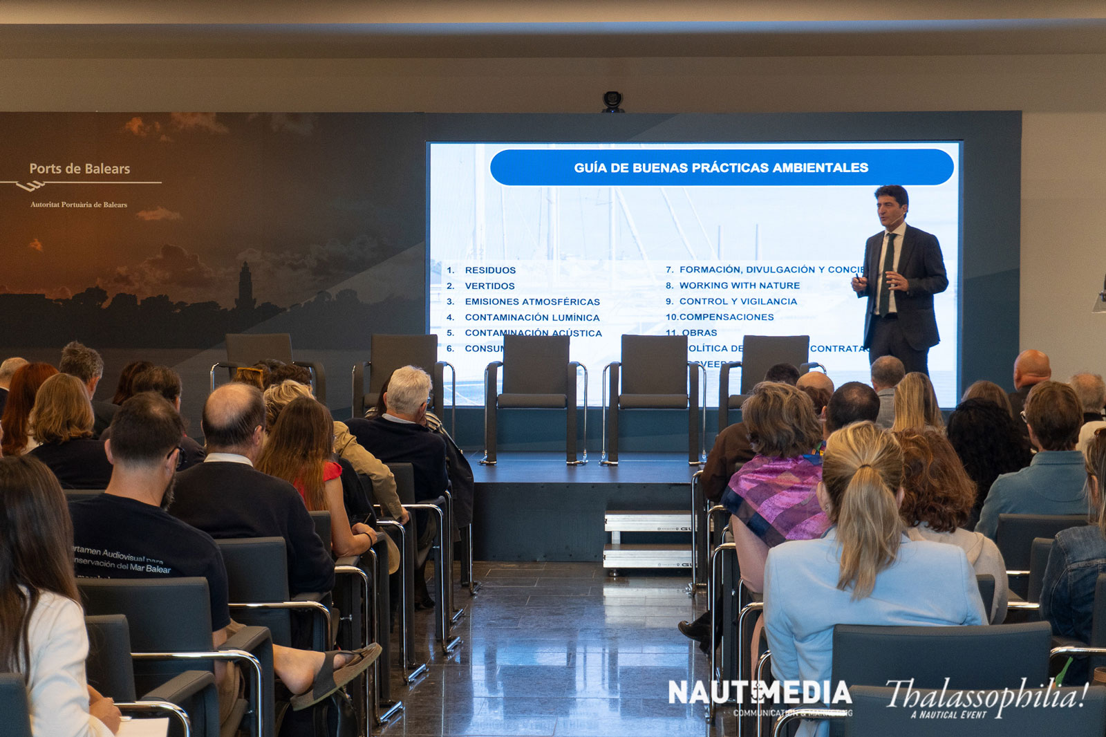 noticias náuticas, actualidad náutica, thalassophilia!, evento náutico, estela superyacht shipping a