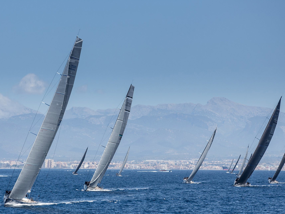 noticias náuticas, actualidad náutica, rcnp, real club náutico de palma, sandberg palmavela, regata,