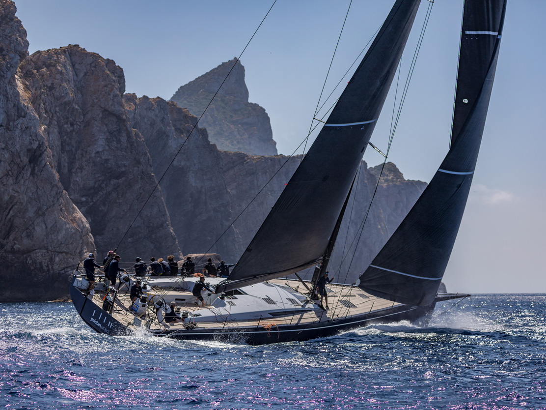 noticias náuticas, actualidad náutica, rcnp, real club náutico de palma, sandberg palmavela, regata,