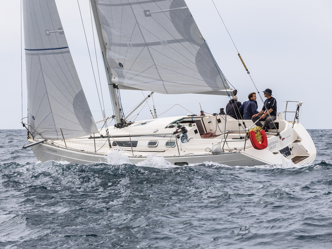 noticias náuticas, actualidad náutica, rcnp, real club náutico de palma, sandberg palmavela, regata,