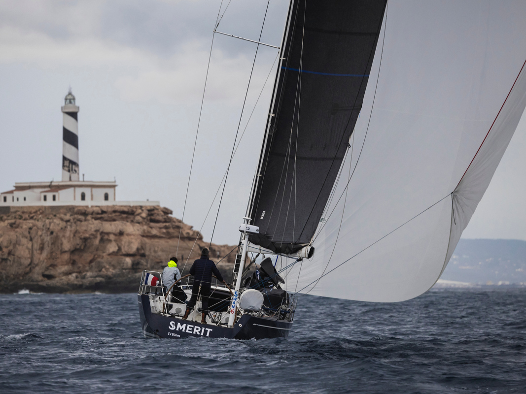 noticias náuticas, actualidad náutica, rcnp, real club náutico de palma, sandberg palmavela, regata,