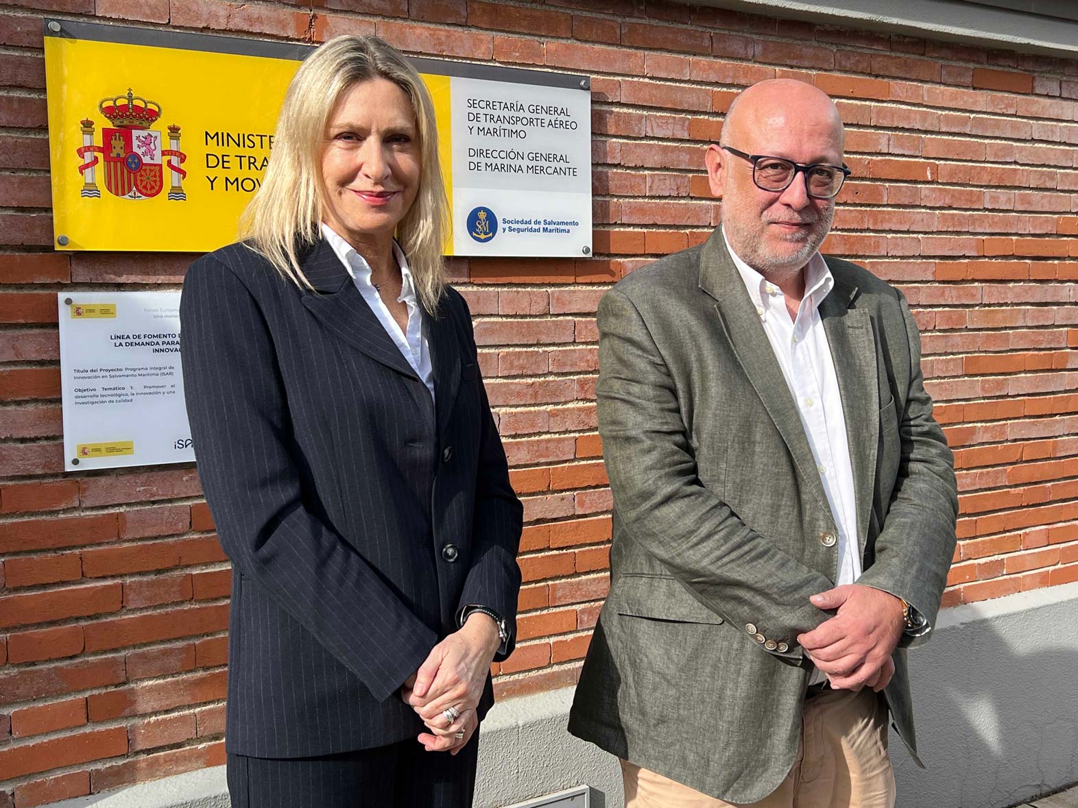 noticias náuticas, actualidad náutica, salvamento marítimo, sasemar, wista spain, formación náutica,