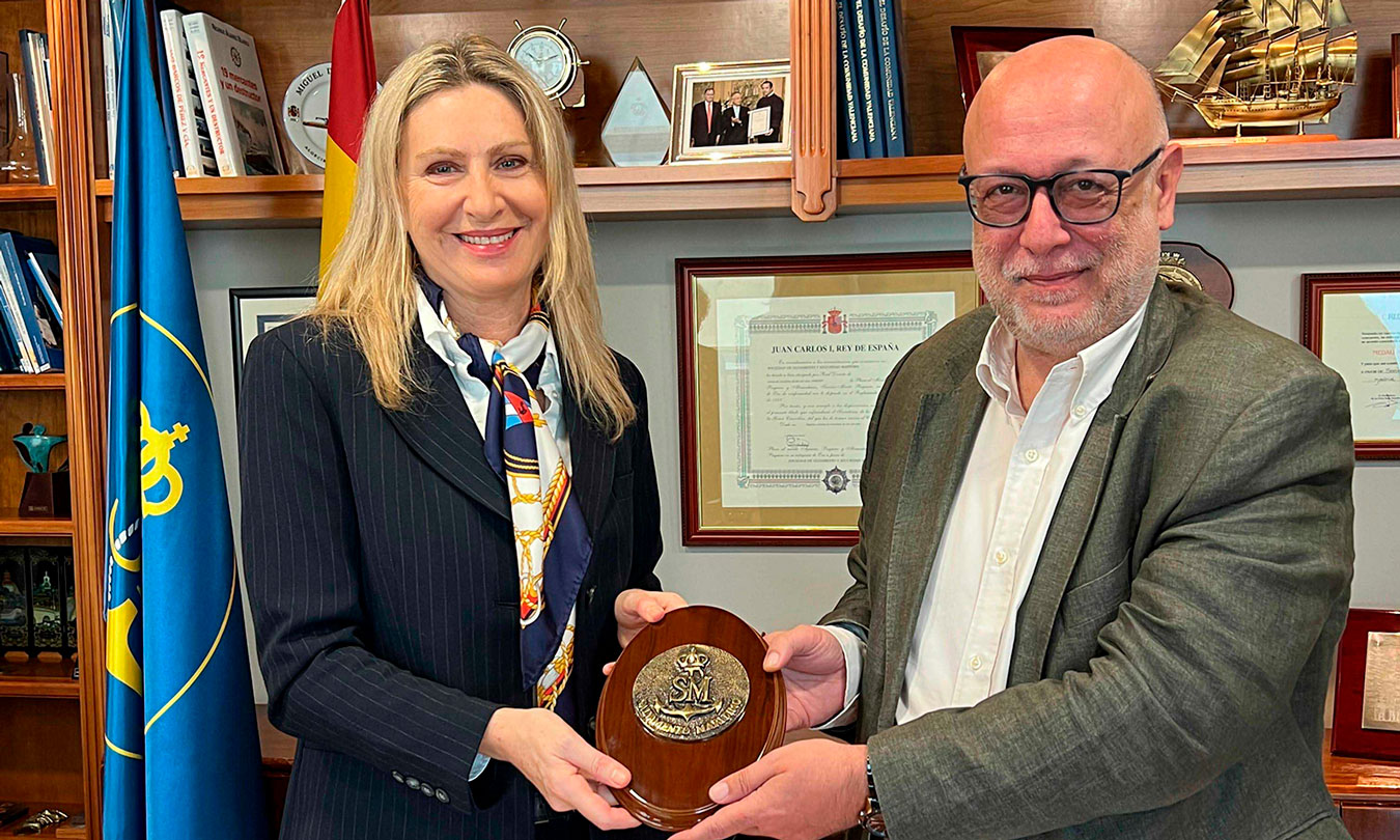 noticias náuticas, actualidad náutica, salvamento marítimo, sasemar, wista spain, formación náutica,