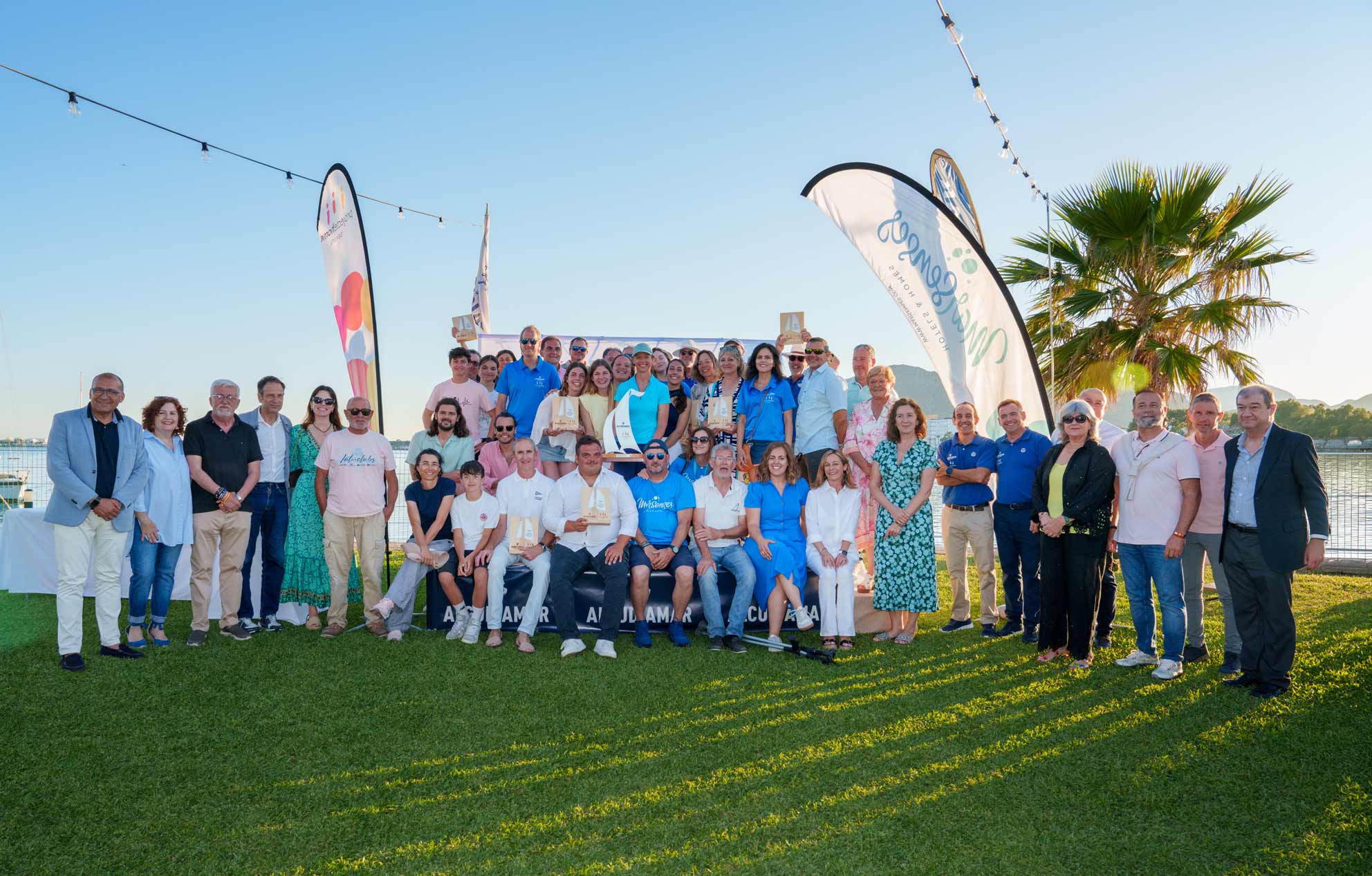 VI TROFEO ALCUDIAMAR - PROJECTE HOME BALEARS