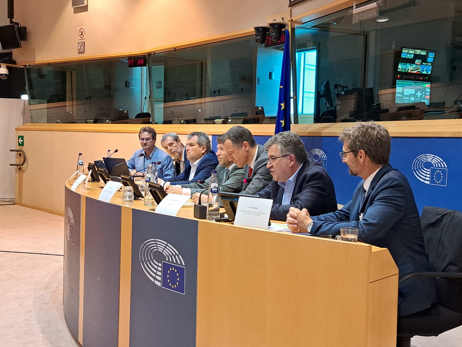 noticias náuticas, actualidad náutica, pesca, plan de gestión pesquera, pesca mediterránea, bruselas